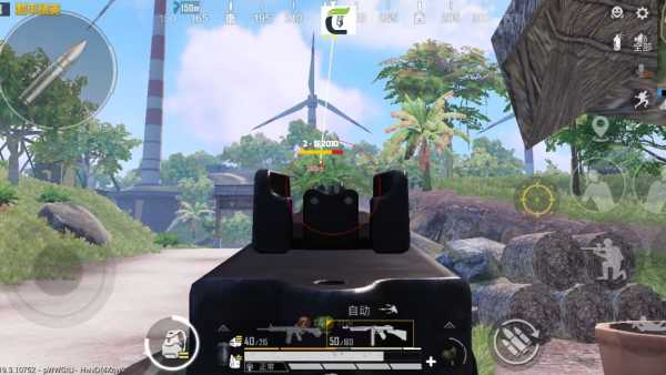 和平精英辅助【神女】